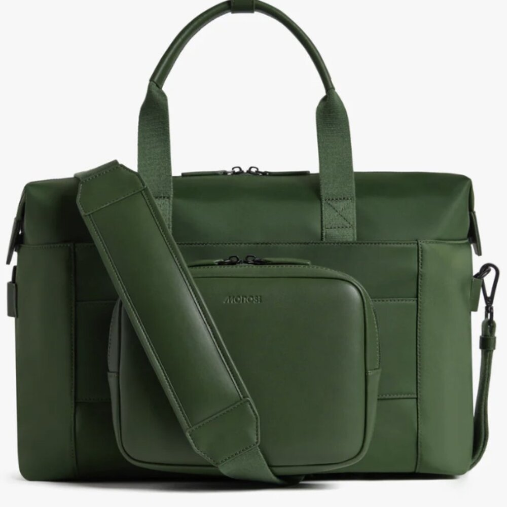 MONOS Metro Duffel - Juniper Green (Like New)